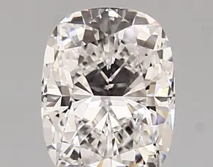 1.01ct D VVS2 Cushion (IGI)