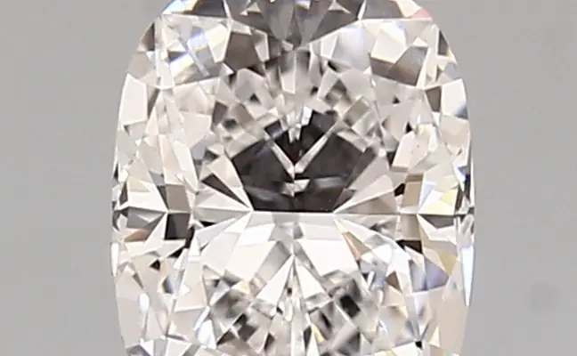 1.01ct D VVS2 Cushion (IGI)