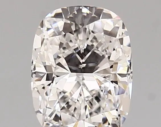1.01ct D VVS2 Cushion (IGI)