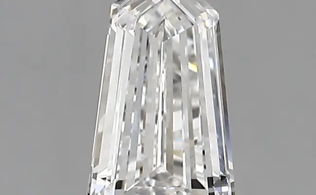 1.01ct E VVS2 Bullet (IGI)