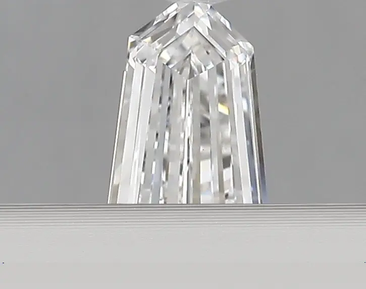 1.01ct E VVS2 Bullet (IGI)