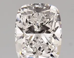 1.01ct D VVS2 Cushion (IGI)