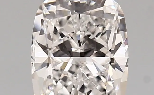 1.01ct D VVS2 Cushion (IGI)