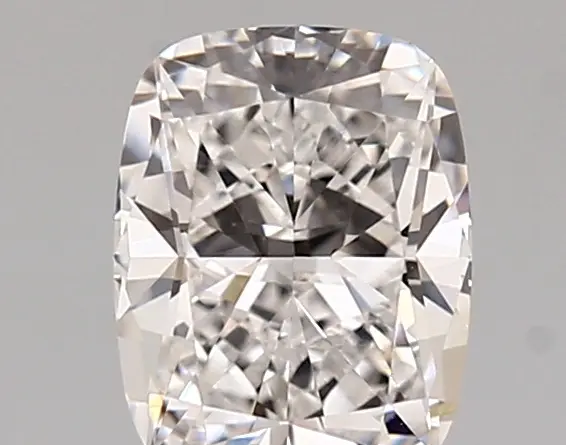 1.01ct D VVS2 Cushion (IGI)