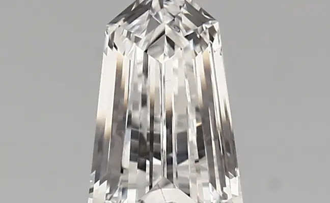 1.01ct D VVS2 Bullet (IGI)