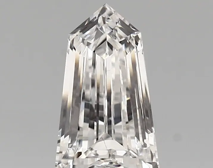 1.01ct D VVS2 Bullet (IGI)