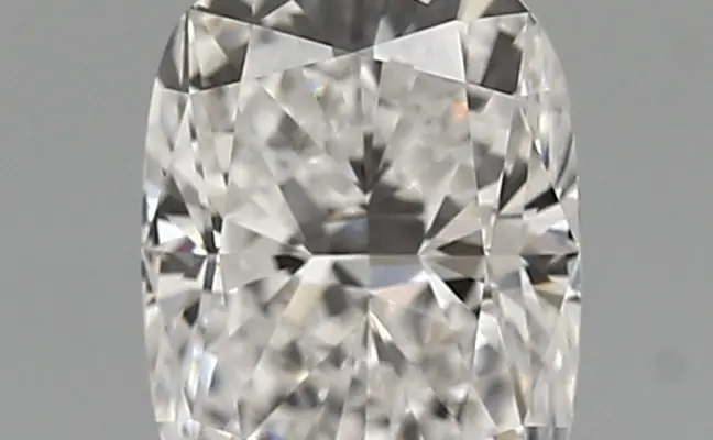 1.01ct D VVS2 Cushion (IGI)