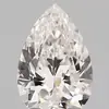 1.01ct D VS1 Pear (IGI), image 1