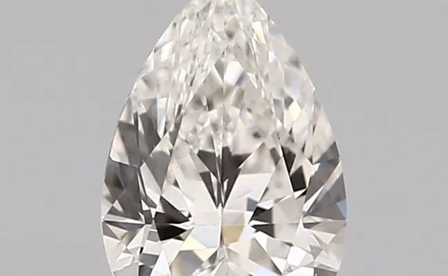 1.01ct D VS1 Pear (IGI)