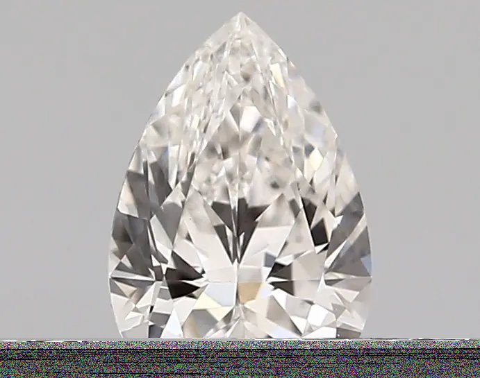 1.01ct D VS1 Pear (IGI)