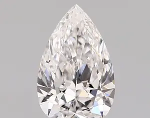 1.01ct D VVS2 Pear (IGI)