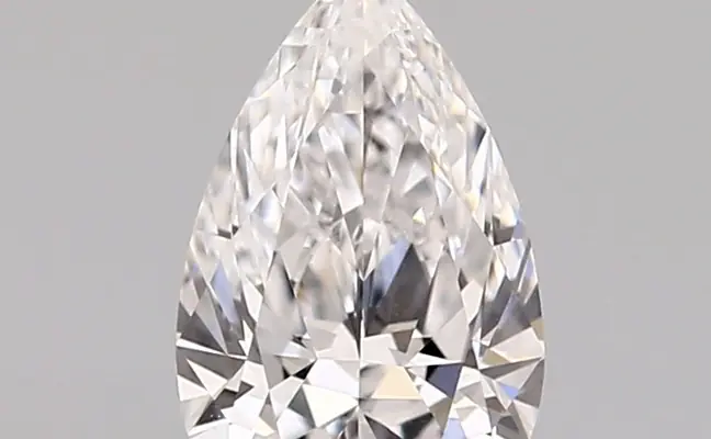 1.01ct D VVS2 Pear (IGI)
