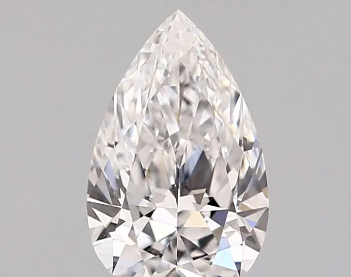 1.01ct D VVS2 Pear (IGI)