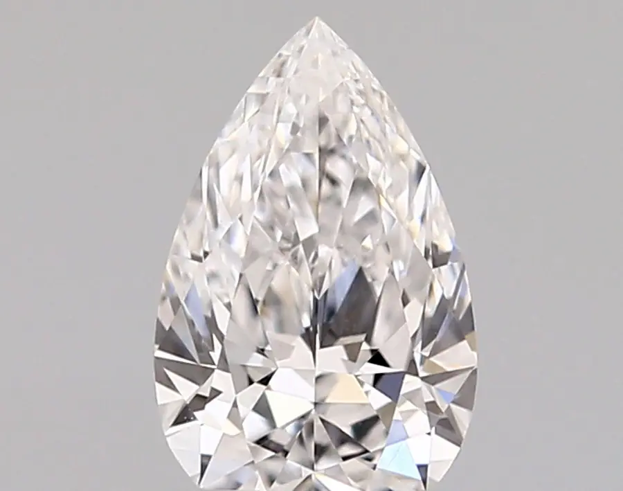 1.01ct D VVS2 Pear (IGI)