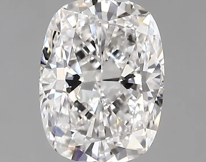 1.01ct D VVS2 Cushion (IGI)