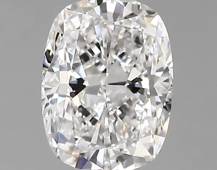 1.01ct D VVS2 Cushion (IGI)