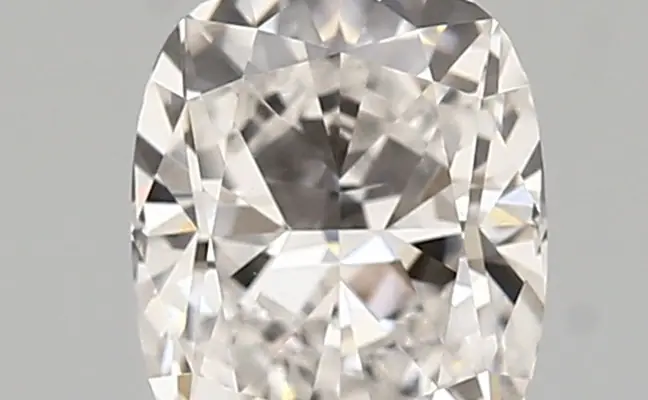 1.01ct D VVS2 Cushion (IGI)