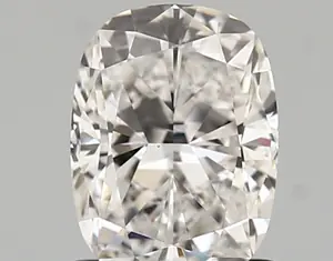 1.01ct D VVS2 Cushion (IGI)