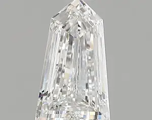 1.01ct D VVS2 Bullet (IGI)