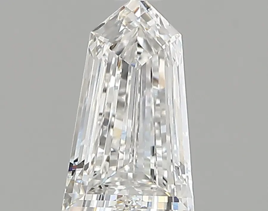 1.01ct D VVS2 Bullet (IGI)
