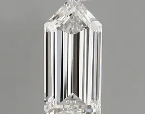 1.01ct E VS1 Bullet (IGI)