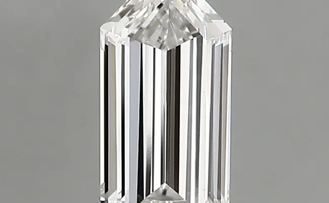 1.01ct E VS1 Bullet (IGI)