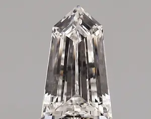 1.01ct E VVS2 Bullet (IGI)