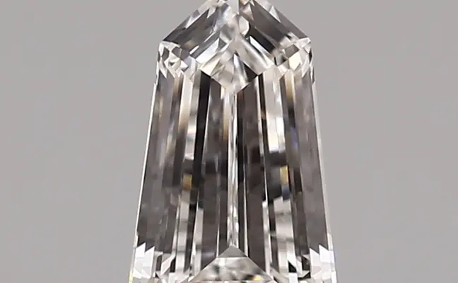 1.01ct E VVS2 Bullet (IGI)