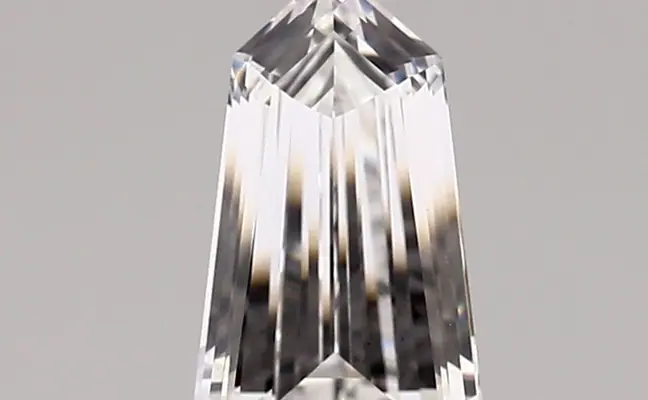 1.01ct D VS1 Bullet (IGI)