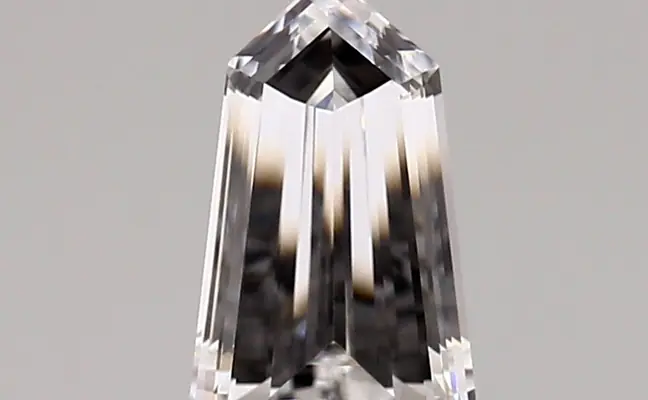 1.01ct D VVS2 Bullet (IGI)