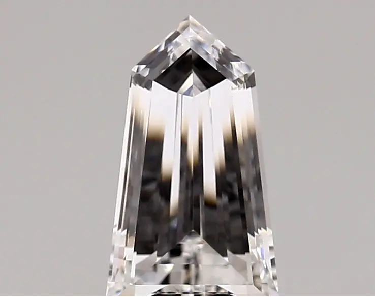 1.01ct D VVS2 Bullet (IGI)