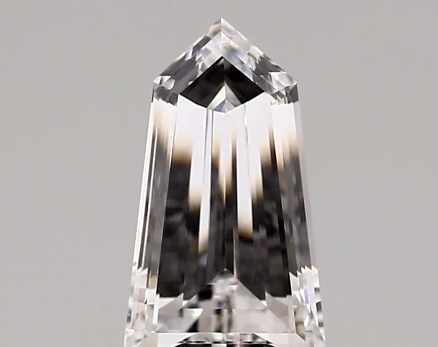 1.01ct D VVS2 Bullet (IGI)