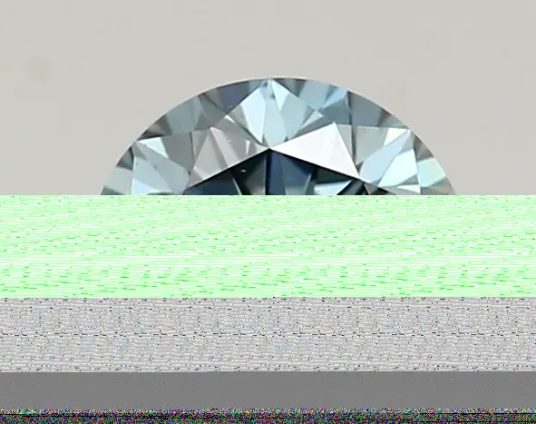 1.01ct FANCY VIVID  BLUE SI1 Round (IGI)