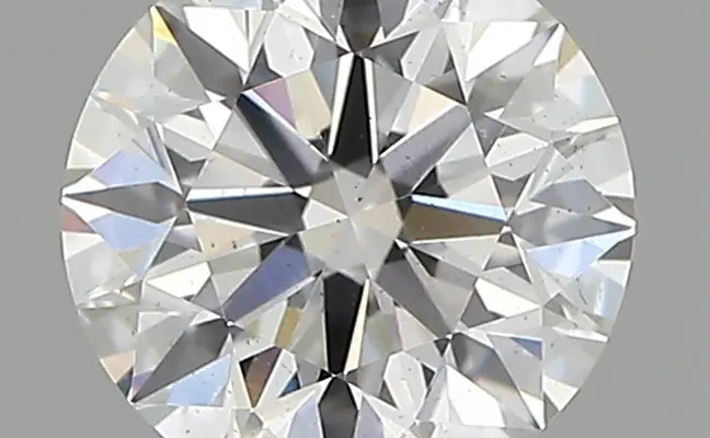 1.01ct D SI1 Round (IGI)