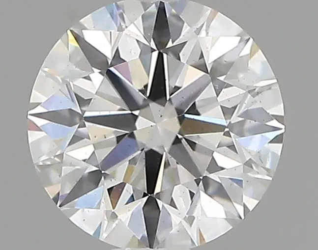 1.01ct D SI1 Round (IGI)