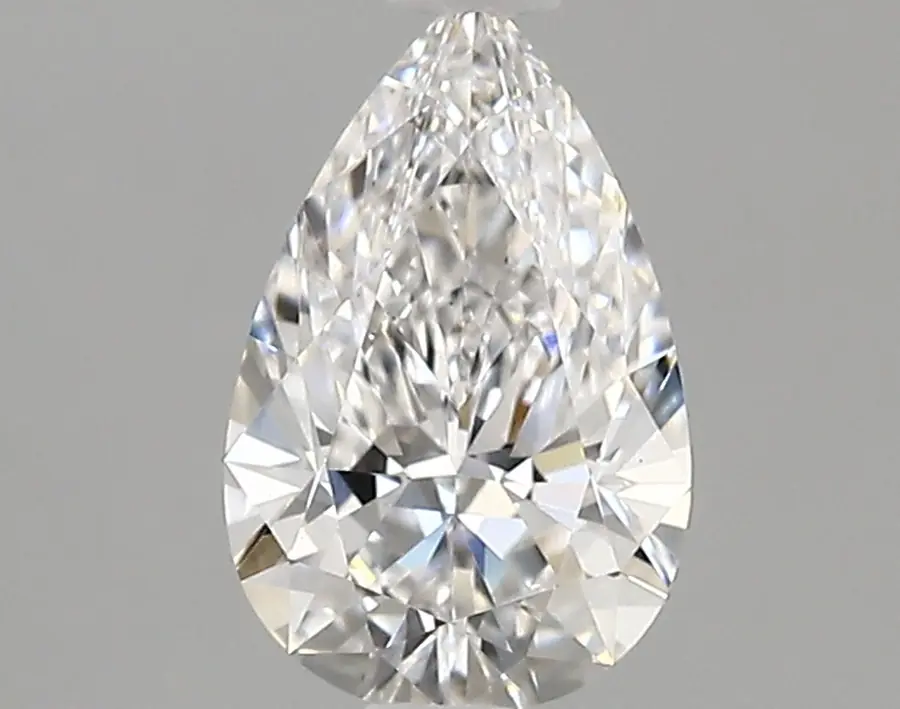 1.01ct D VS1 Pear (IGI)