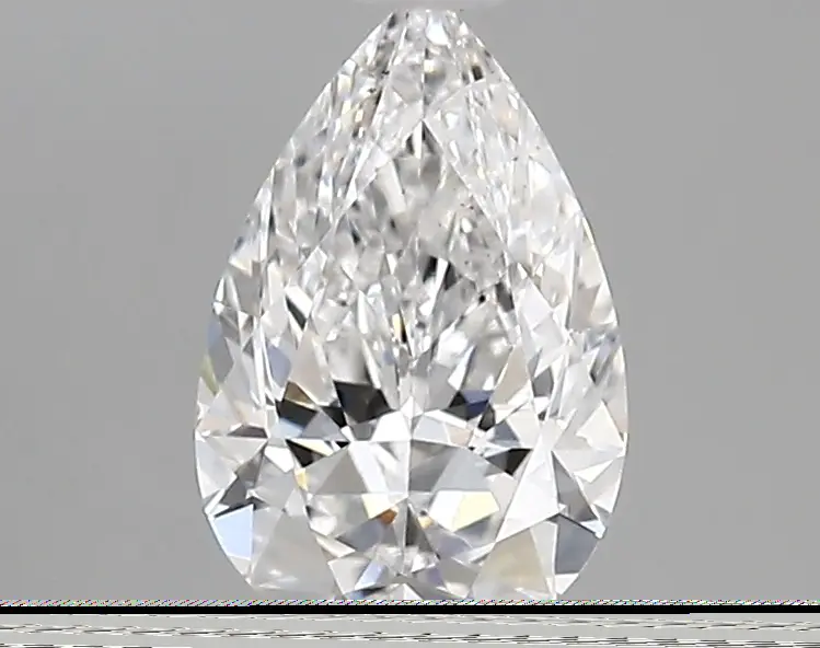1.01ct D VS2 Pear (IGI)