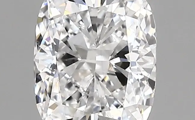 1.01ct D VVS2 Cushion (IGI)