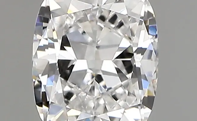 1.01ct D VVS2 Cushion (IGI)