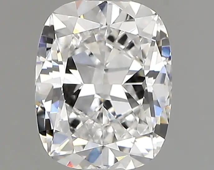 1.01ct D VVS2 Cushion (IGI)