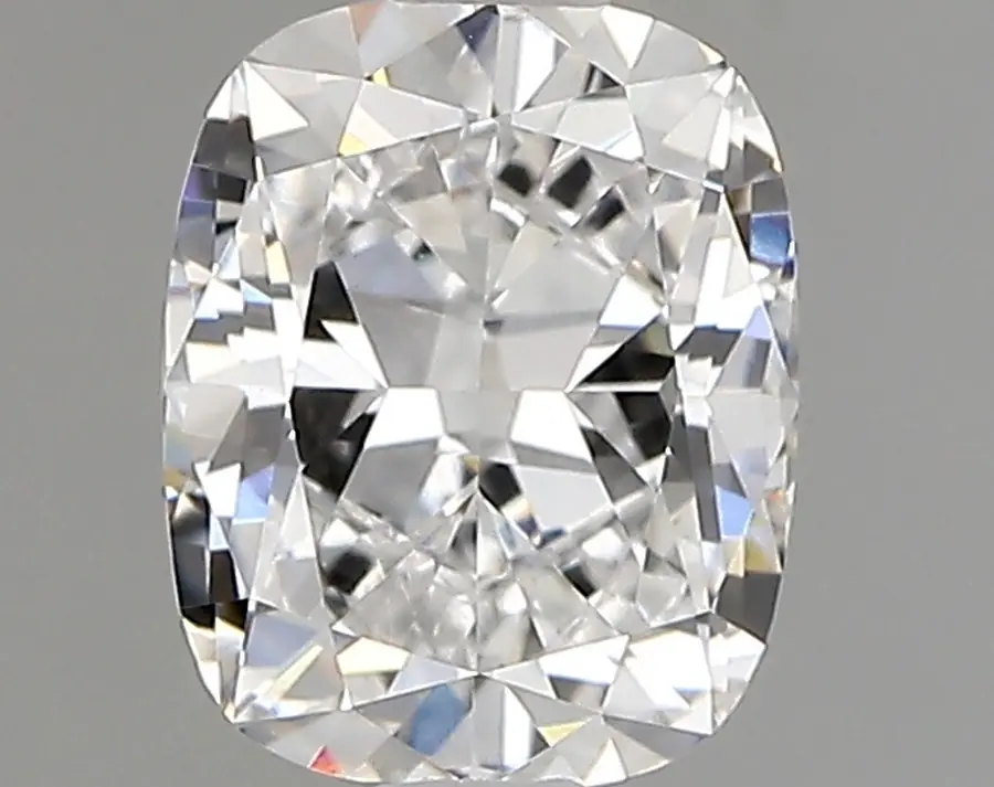 1.01ct D VVS2 Cushion (IGI)
