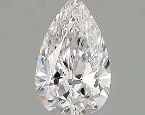 1.01ct D VS1 Pear (IGI)