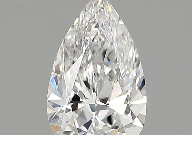 1.01ct D VS1 Pear (IGI)