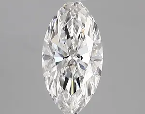 1.01ct E IF Marquise (IGI)