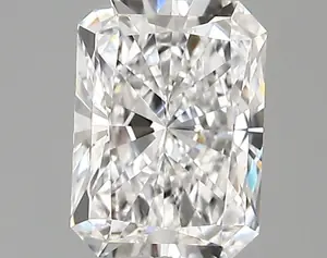 1.01ct D VVS2 Radiant (IGI)