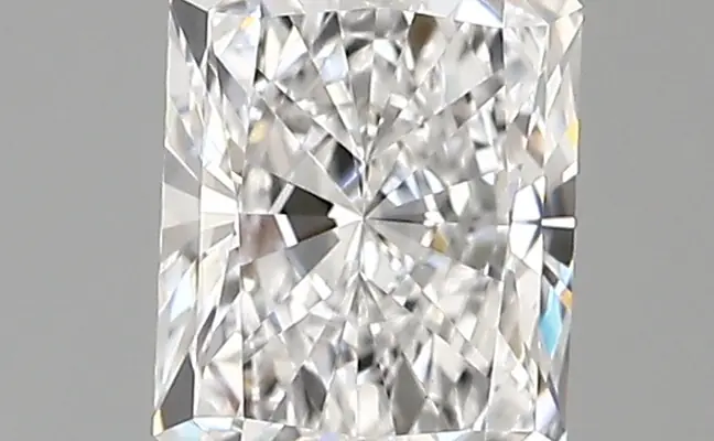 1.01ct D VVS2 Radiant (IGI)