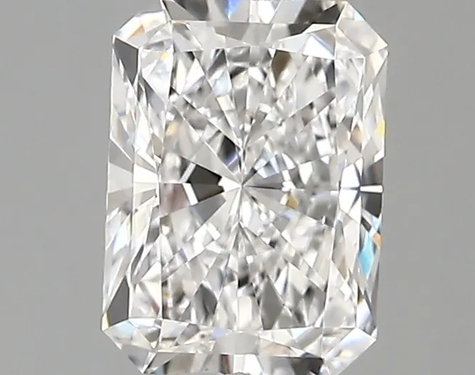 1.01ct D VVS2 Radiant (IGI)