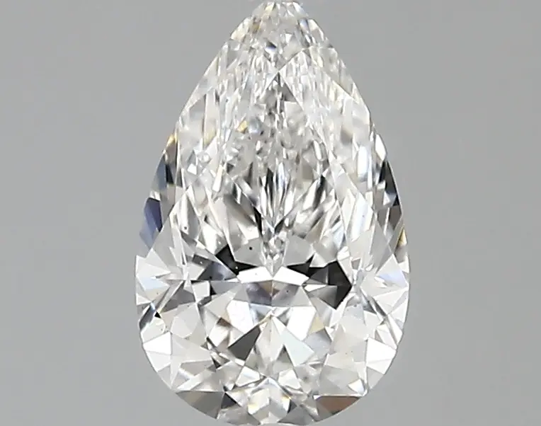1.01ct E VS1 Pear (IGI)
