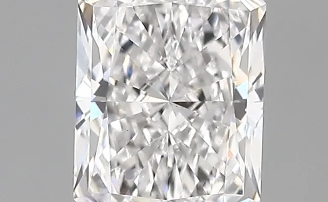1.01ct D VVS2 Radiant (IGI)