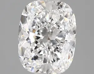 1.01ct D VS1 Cushion (IGI)